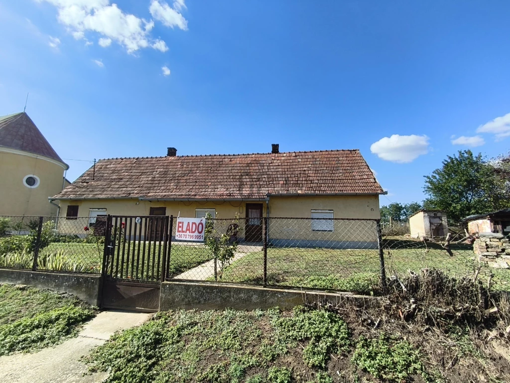 Eladó családi ház, Buzsák, Buzsák