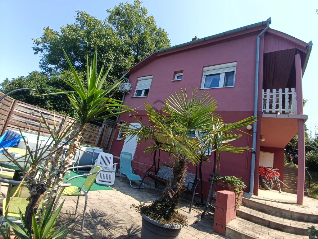 Eladó családi ház, Nagykanizsa, Kertváros