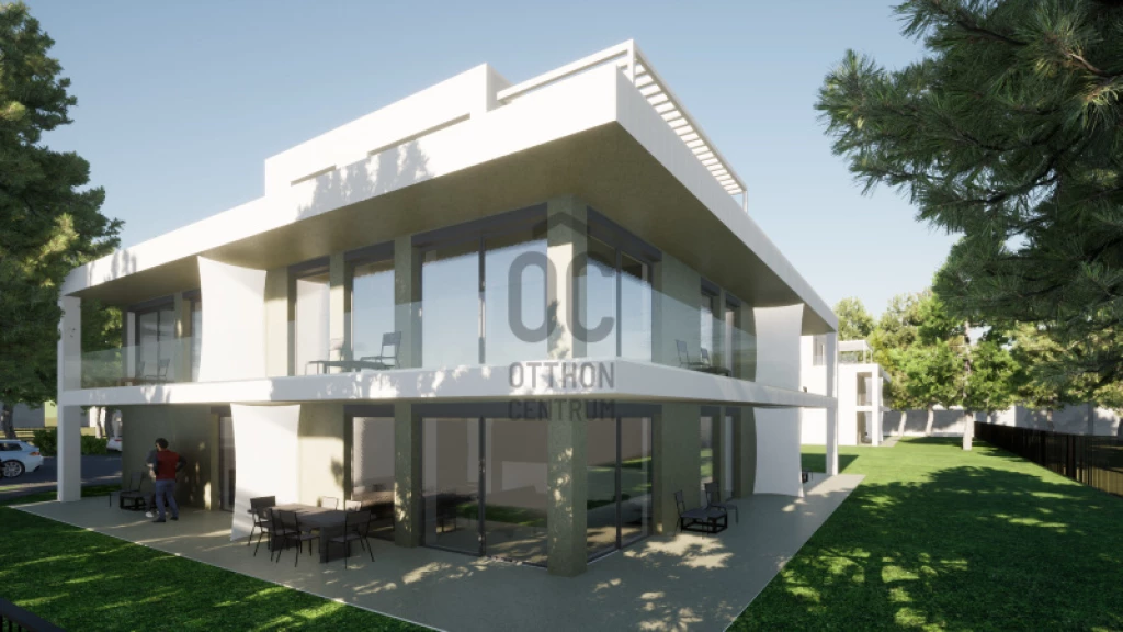 Eladó üdülő, nyaraló, Balatonfenyves, Balatonfenyves