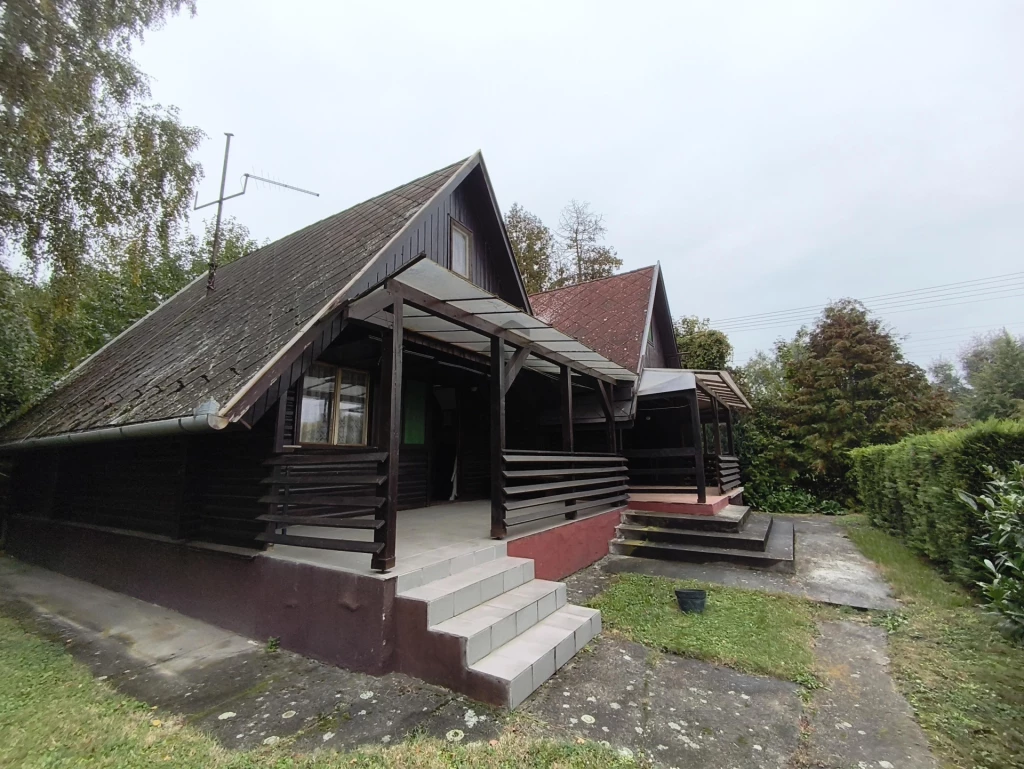 Eladó üdülő, nyaraló, Balatonberény, Balatonberény