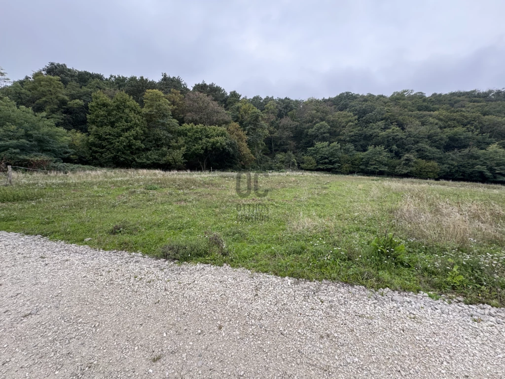 For sale building plot, Vállus, Vállus