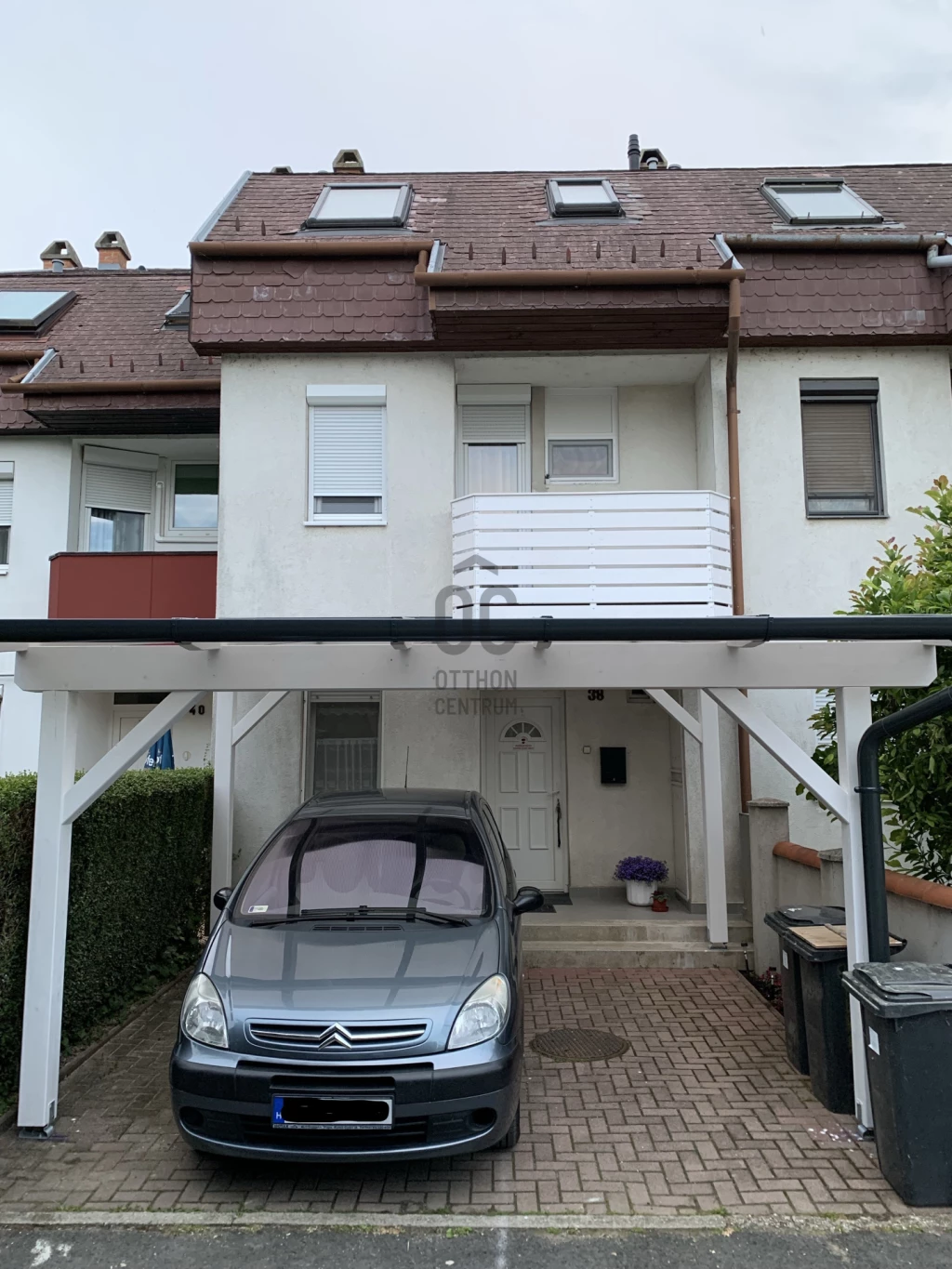 Eladó családi ház, Keszthely, Nyugati városrész