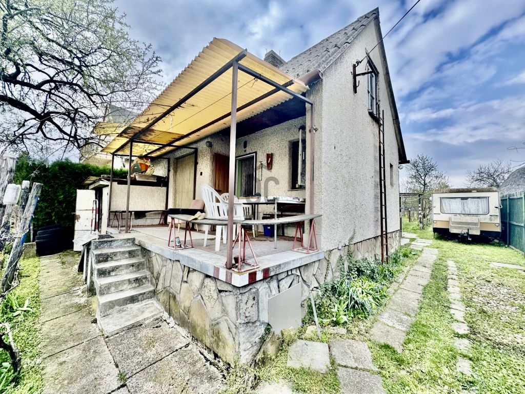 Eladó üdülő, nyaraló, Vonyarcvashegy, Vonyarcvashegy