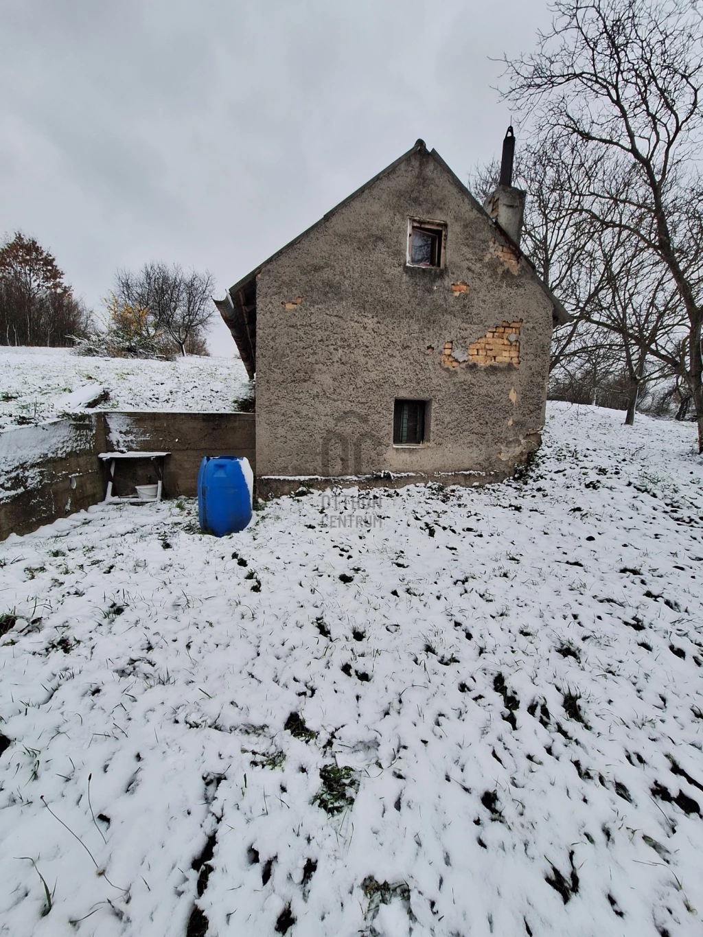Eladó üdülő, nyaraló, Sümegprága, Szőlőhegy