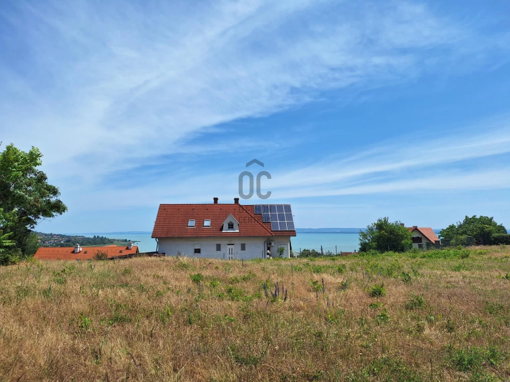 Eladó építési telek, Badacsonytomaj, Badacsonytomaj