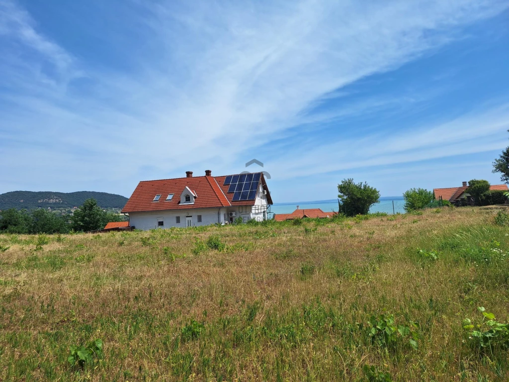 Eladó építési telek, Badacsonytomaj, Badacsonytomaj