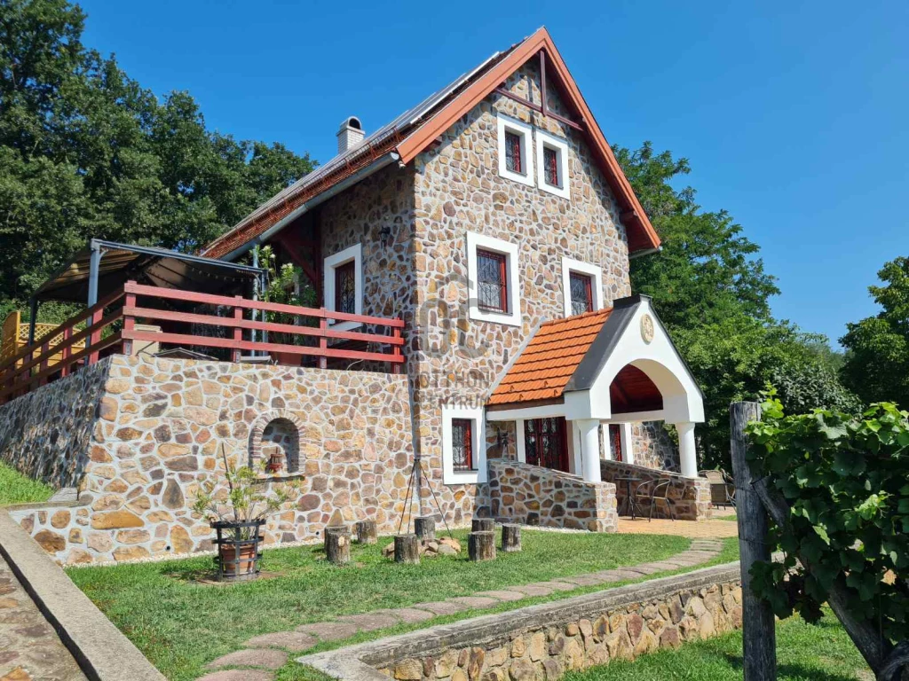Eladó üdülő, nyaraló, Ábrahámhegy, Ábrahámhegy