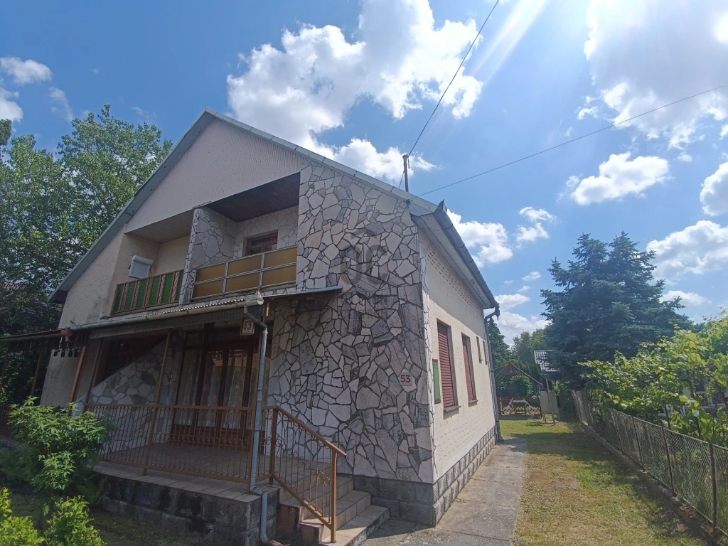 Eladó üdülő, nyaraló, Balatonmáriafürdő, Balatonmáriafürdő