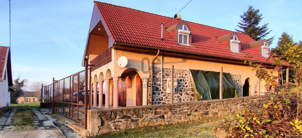 Eladó üdülő, nyaraló, Hegymagas, Hegymagas