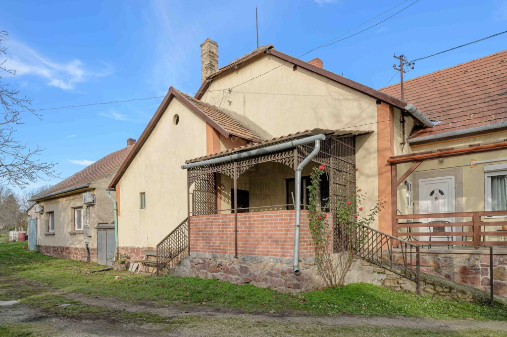 Eladó házrész, Ábrahámhegy, Ábrahámhegy