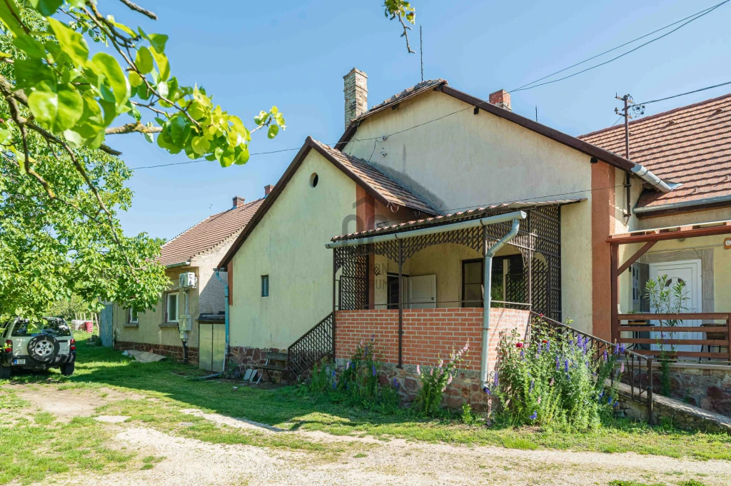 Eladó házrész, Ábrahámhegy, Ábrahámhegy