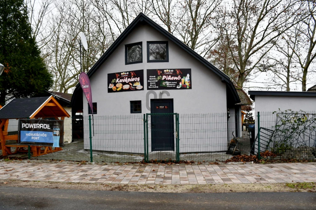 Eladó vendéglő, étterem, Balatongyörök, Balatongyörök