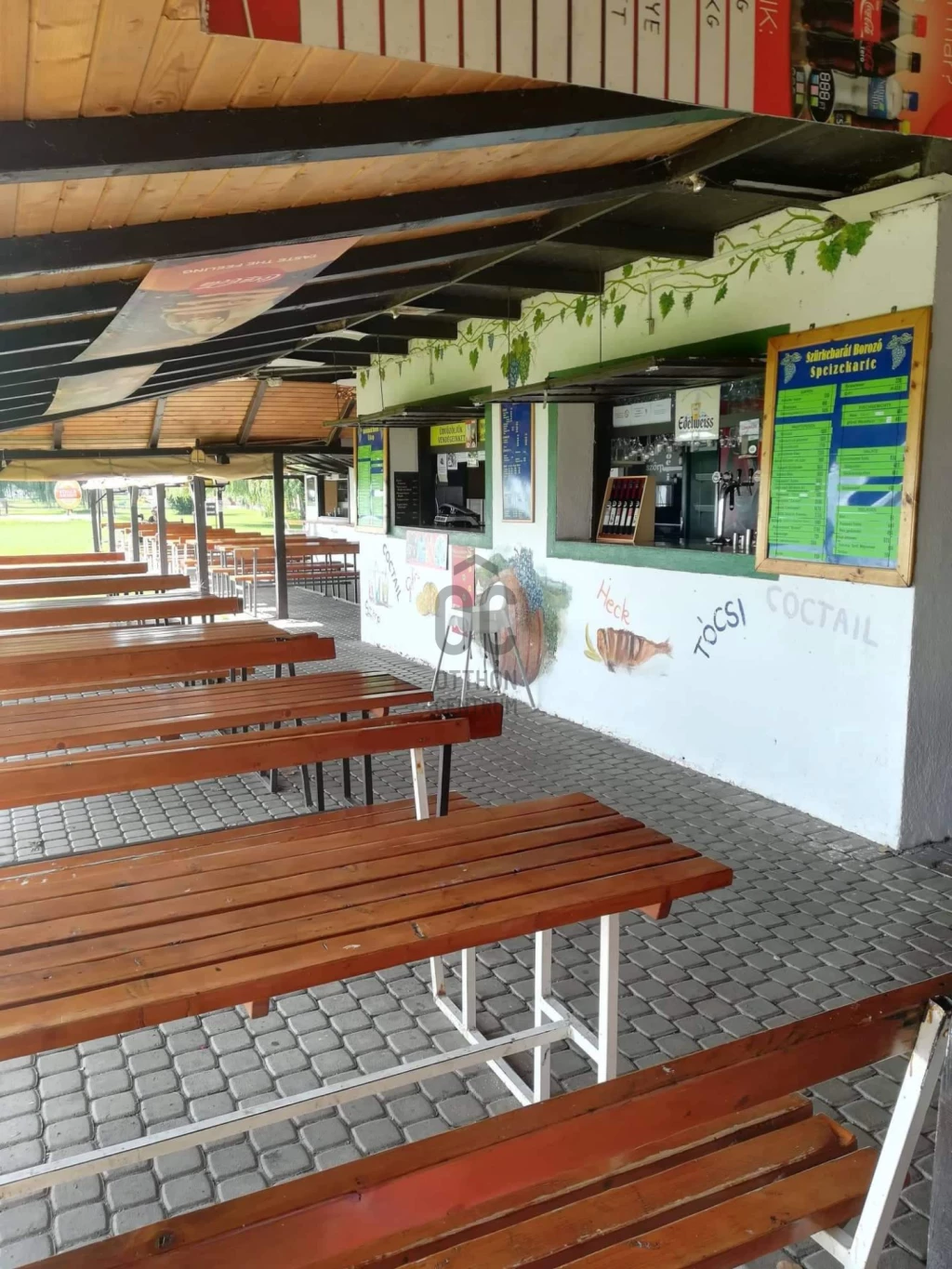 Eladó vendéglő, étterem, Zánka, Üdülőterületek