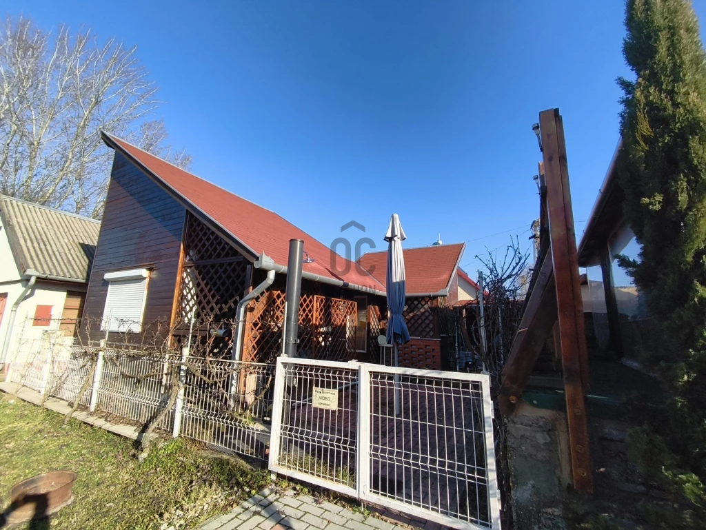 Eladó üdülő, nyaraló, Buzsák, Buzsák