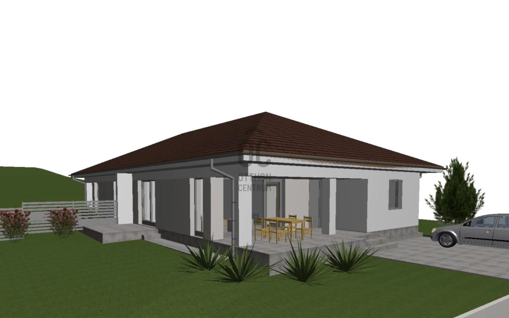 Eladó családi ház, Keszthely, Kertváros