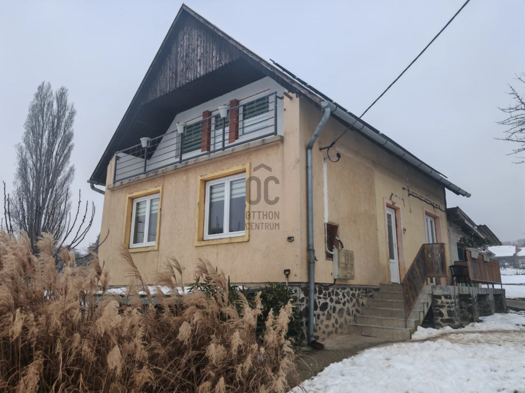 Eladó családi ház, Cserszegtomaj, Cserszegtomaj