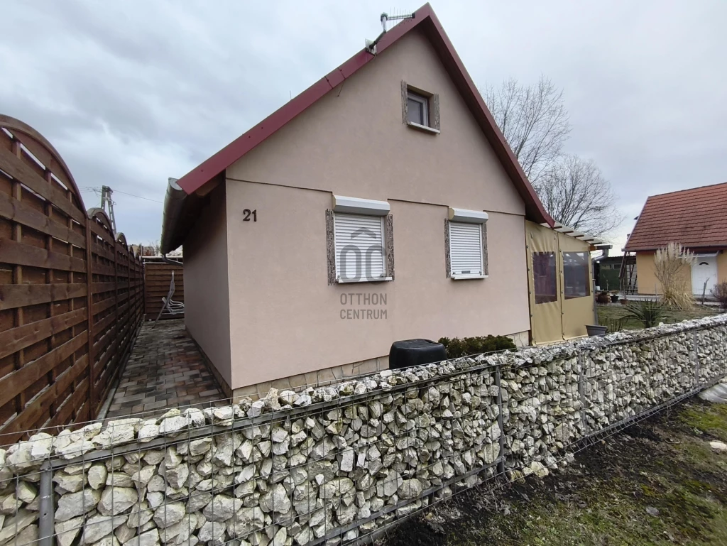 Eladó üdülő, nyaraló, Buzsák, Buzsák