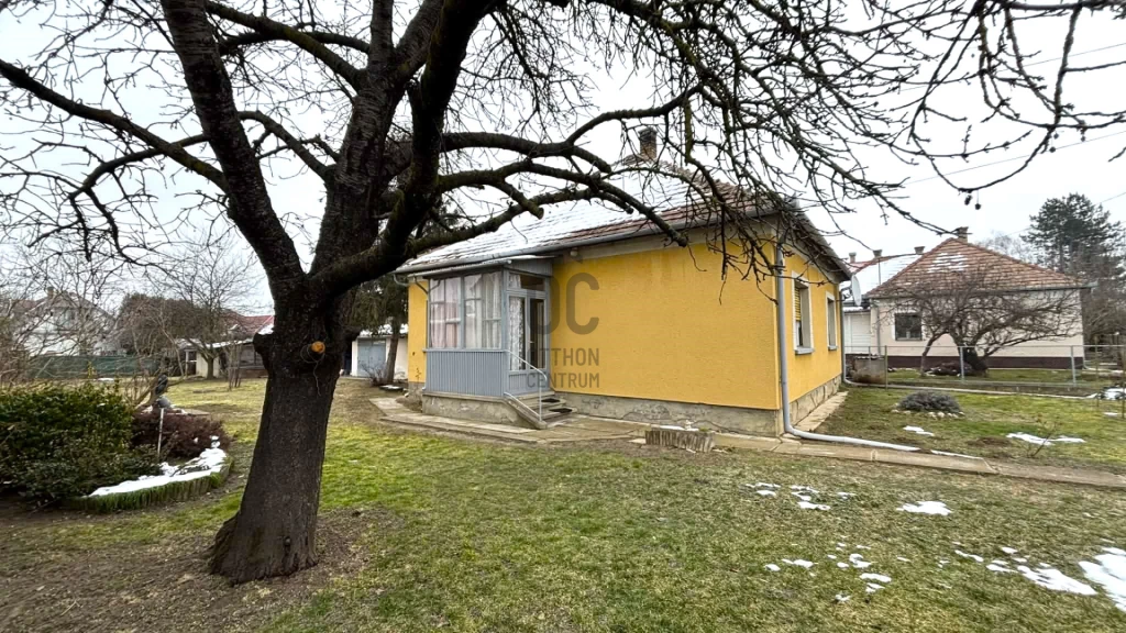 Eladó családi ház, Balatonszentgyörgy, Balatonszentgyörgy