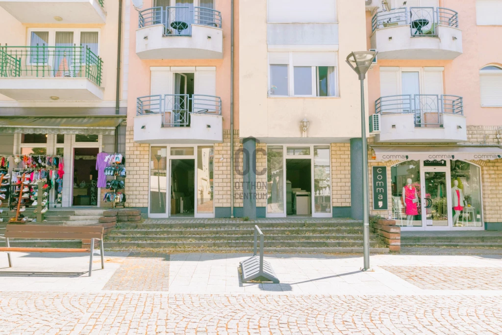 Eladó iroda, irodaház, Hévíz, Hévíz