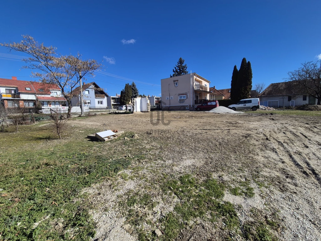 For sale building plot, Gyenesdiás, Gyenesdiás