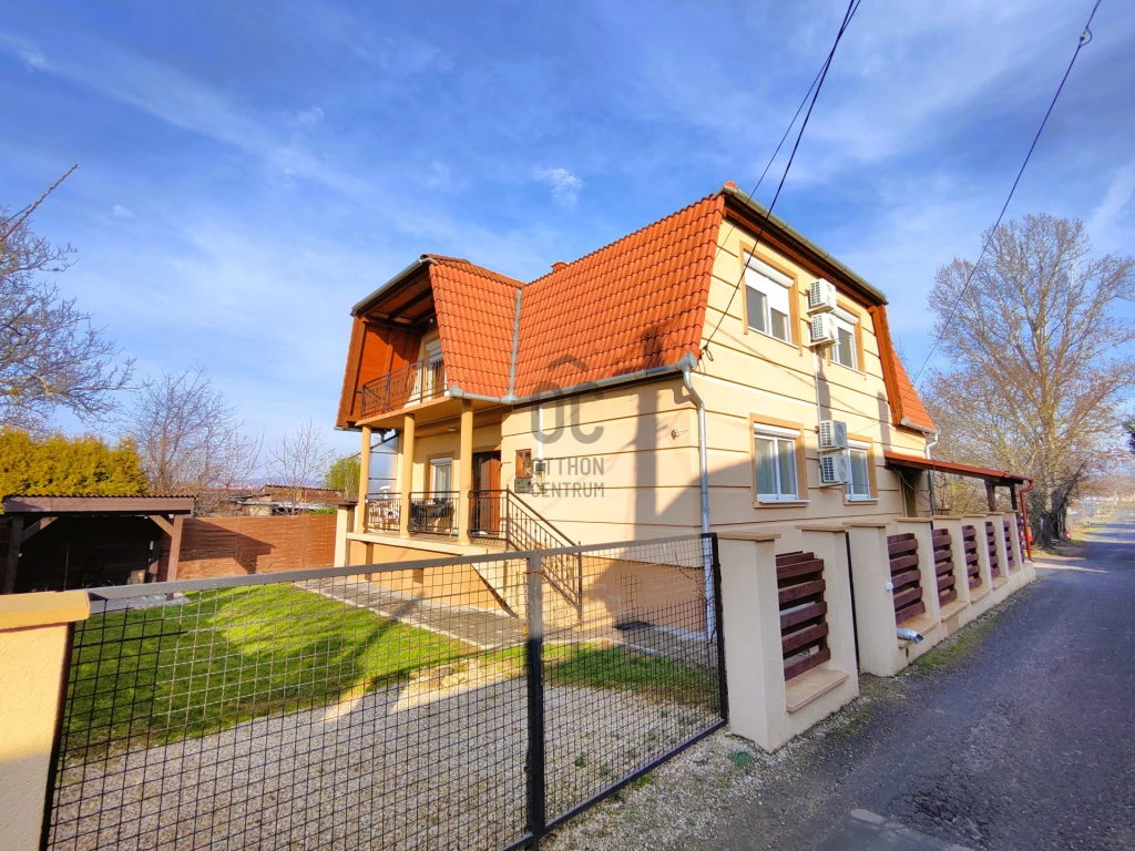 For sale house, Keszthely, Északi városrész