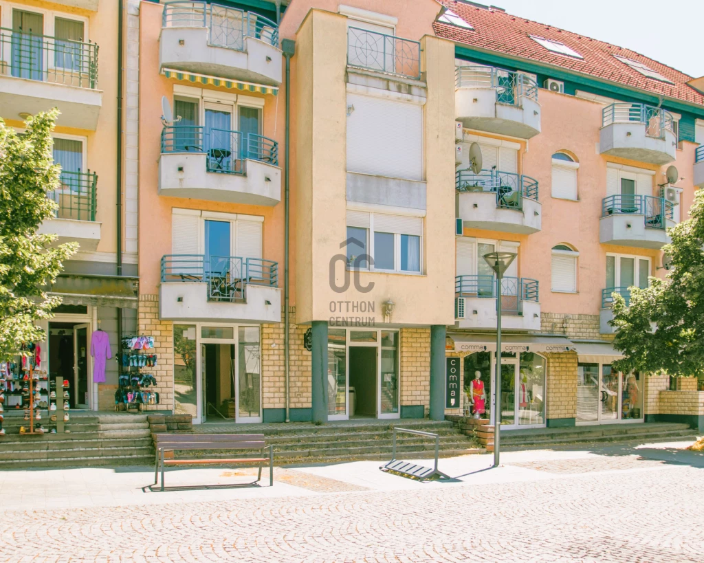 Eladó téglalakás, Hévíz, Hévíz