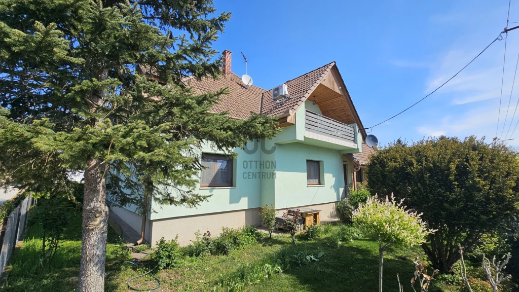 Eladó családi ház, Vonyarcvashegy, Vonyarcvashegy
