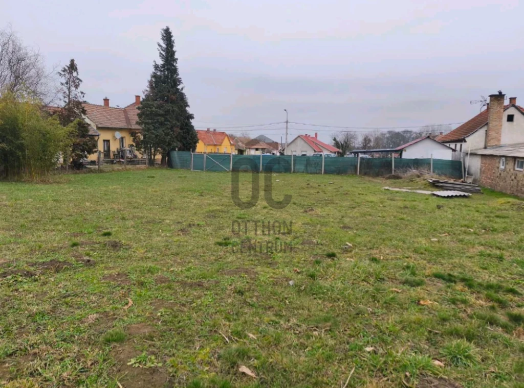 Eladó építési telek, Marcali, Marcali