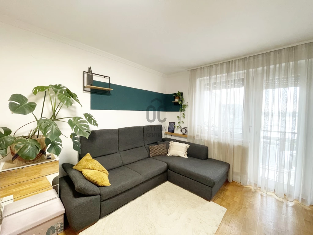 Eladó társasházi lakás, Keszthely, Nyugati városrész