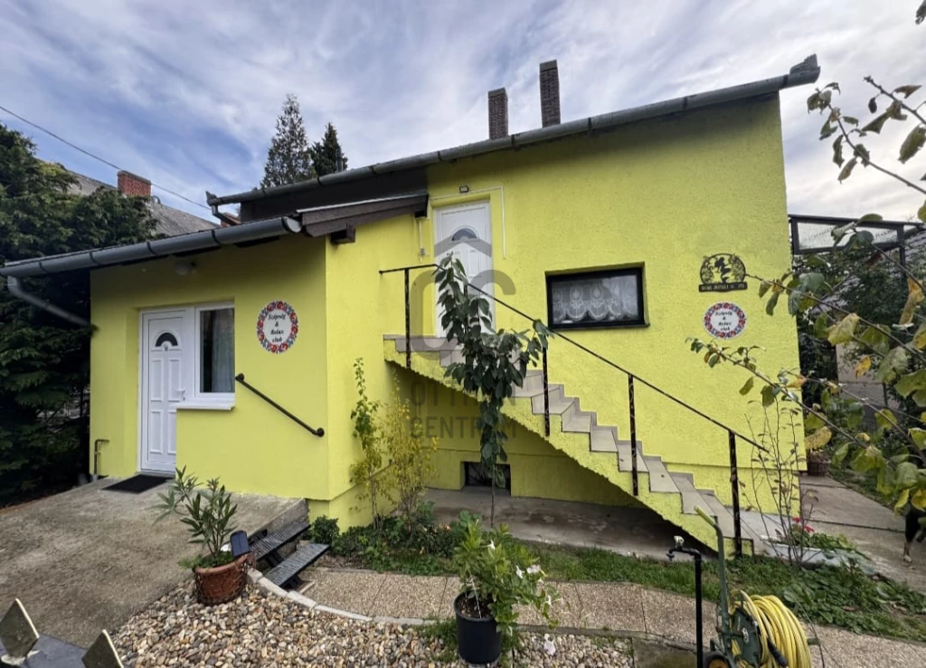 Eladó családi ház, Vonyarcvashegy, Vonyarcvashegy