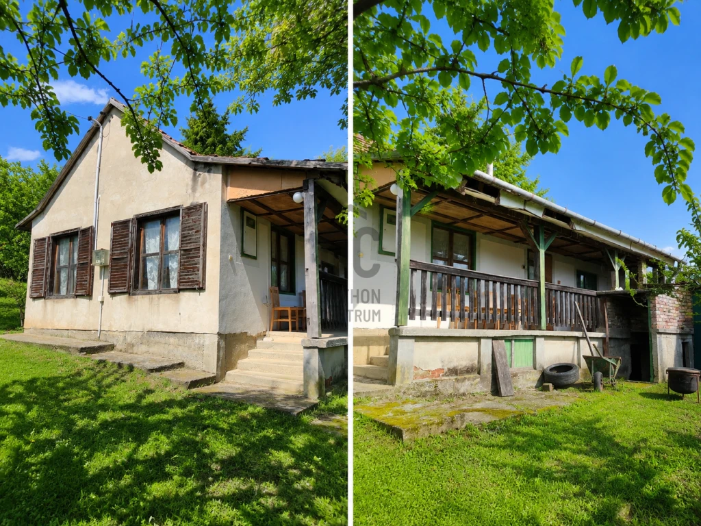 Eladó üdülő, nyaraló, Esztergályhorváti, Esztergályhorváti