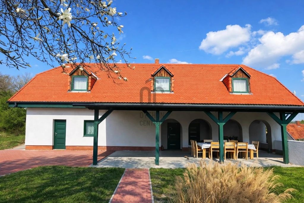 Eladó családi ház, Cserszegtomaj, Cserszegtomaj