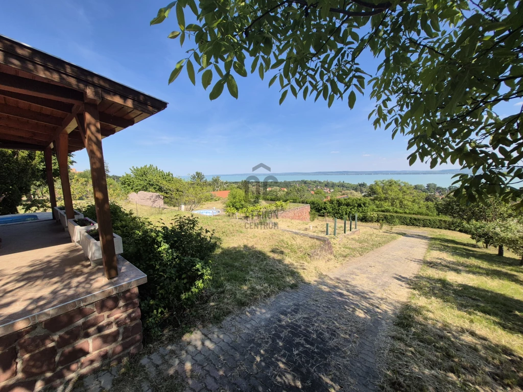 Eladó üdülő, nyaraló, Révfülöp, Révfülöp