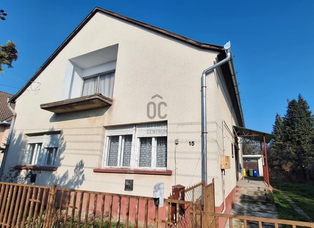 Eladó családi ház, Marcali, Marcali