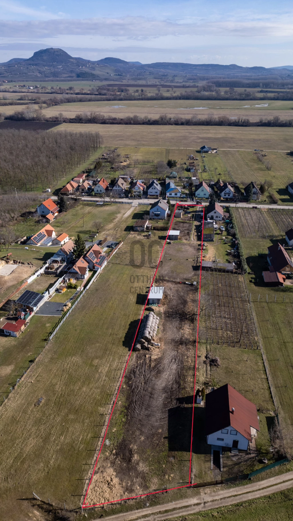 Eladó építési telek, Kisapáti, Kisapáti