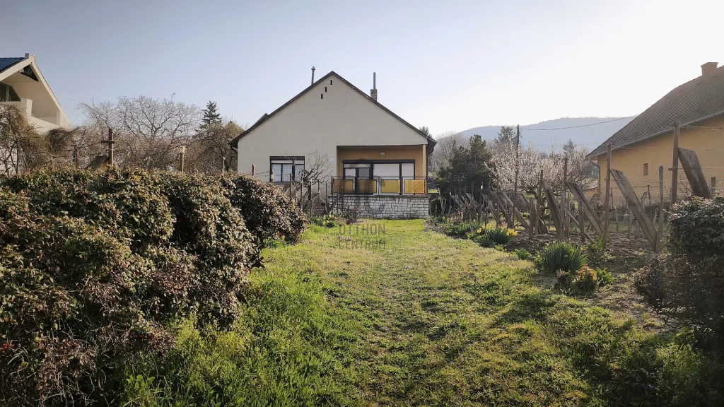 For sale house, Badacsonytördemic, Badacsonytördemic