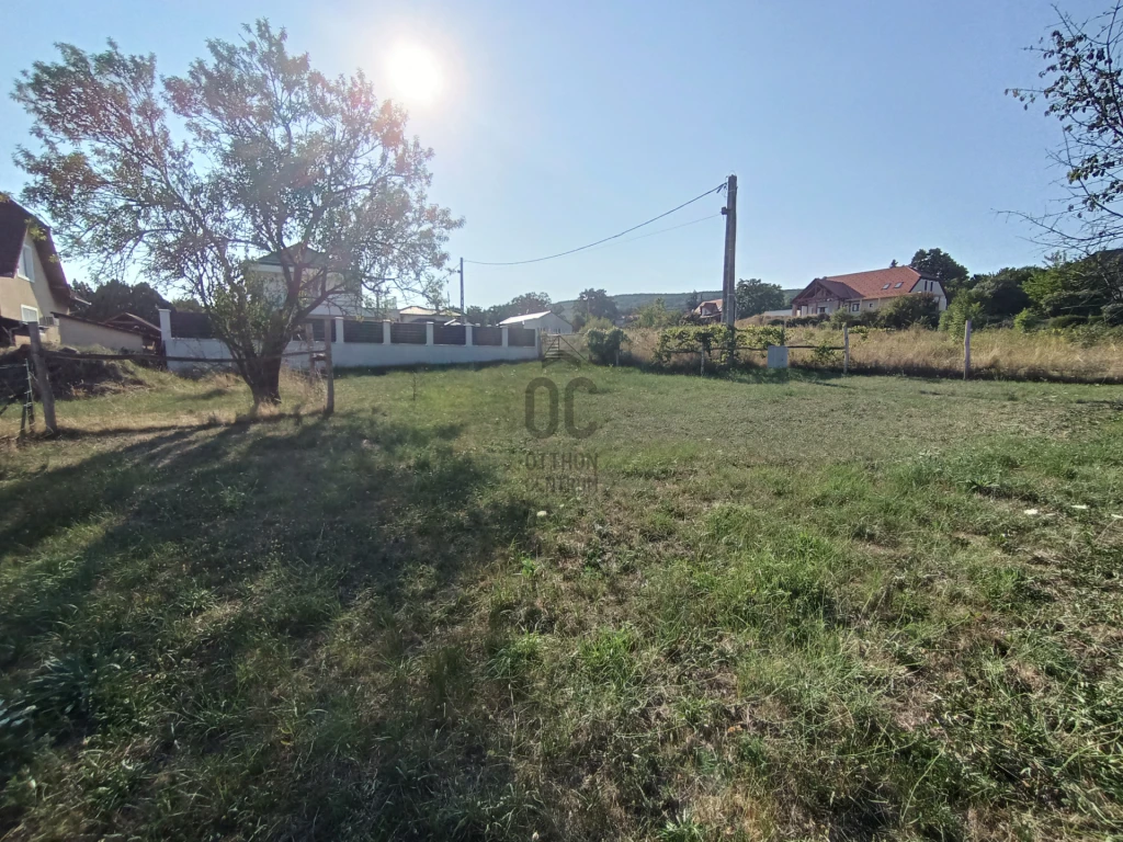 Eladó építési telek, Révfülöp, Révfülöp