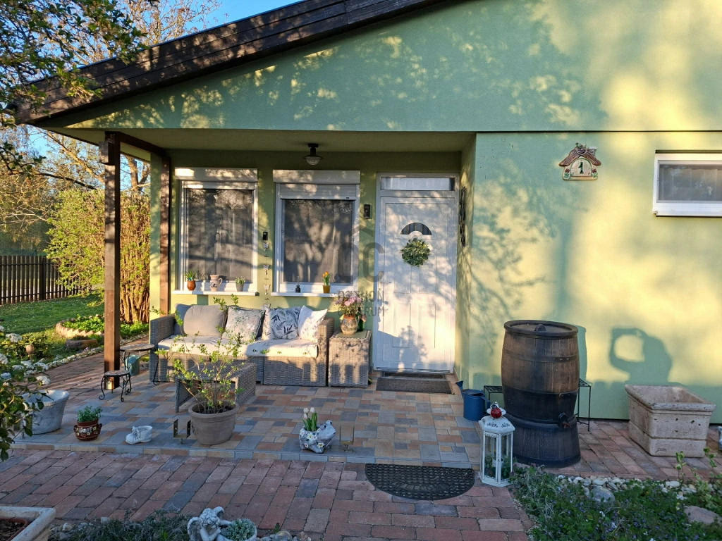 Eladó üdülő, nyaraló, Alsópáhok, Alsópáhok