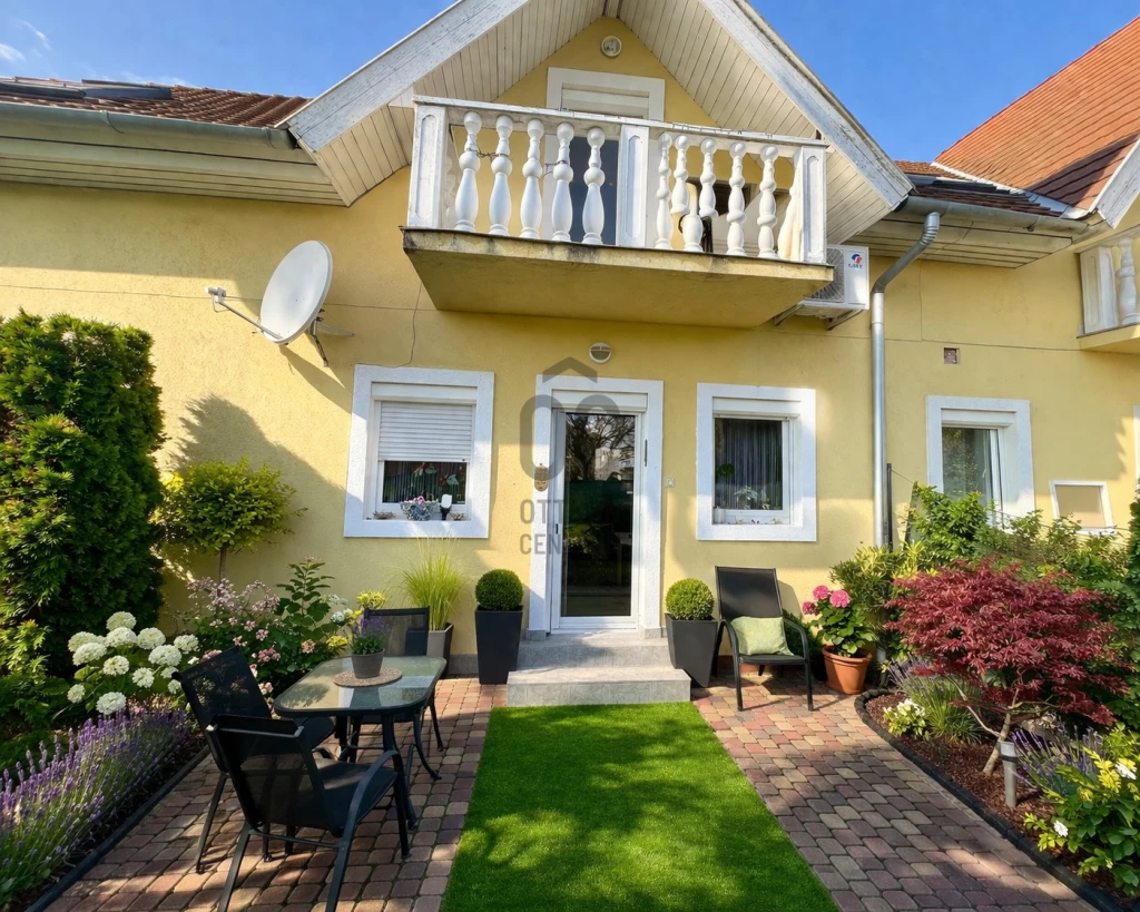 Eladó sorház, Hévíz, Hévíz