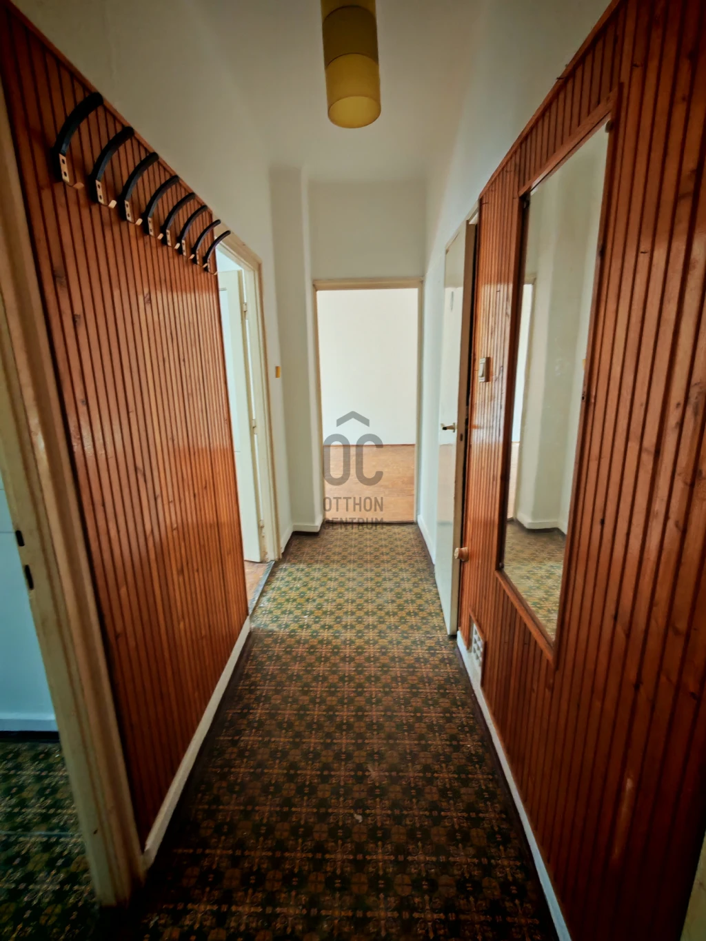 Eladó téglalakás, Keszthely, Nyugati városrész