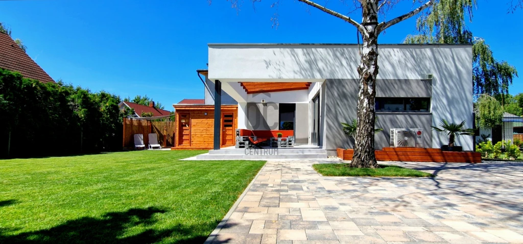 Eladó üdülő, nyaraló, Siófok, Ezüstpart