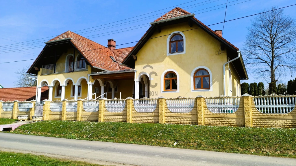 Eladó családi ház, Babosdöbréte, Babosdöbréte