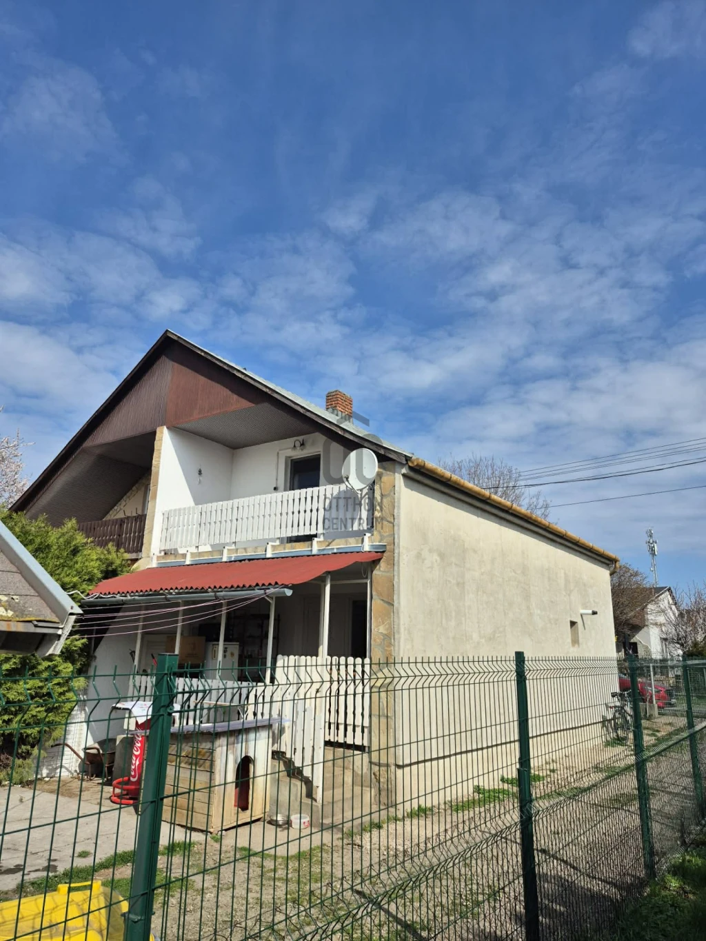 Eladó családi ház, Vonyarcvashegy, Vonyarcvashegy