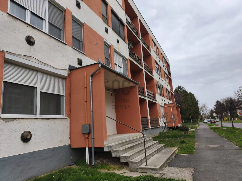 Eladó téglalakás, Marcali, Marcali