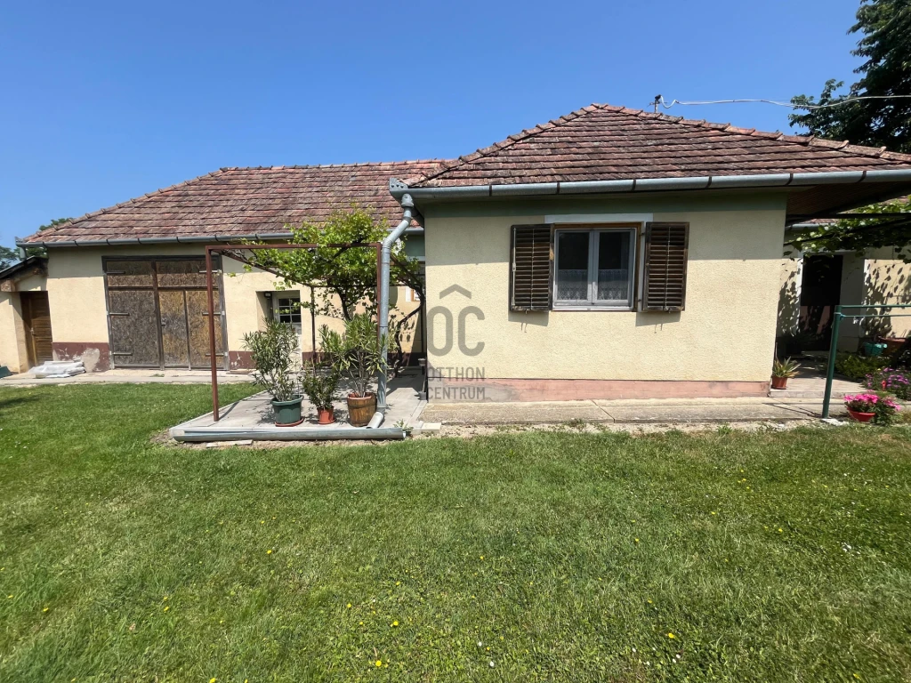 Eladó családi ház, Kehidakustány, Kehidakustány