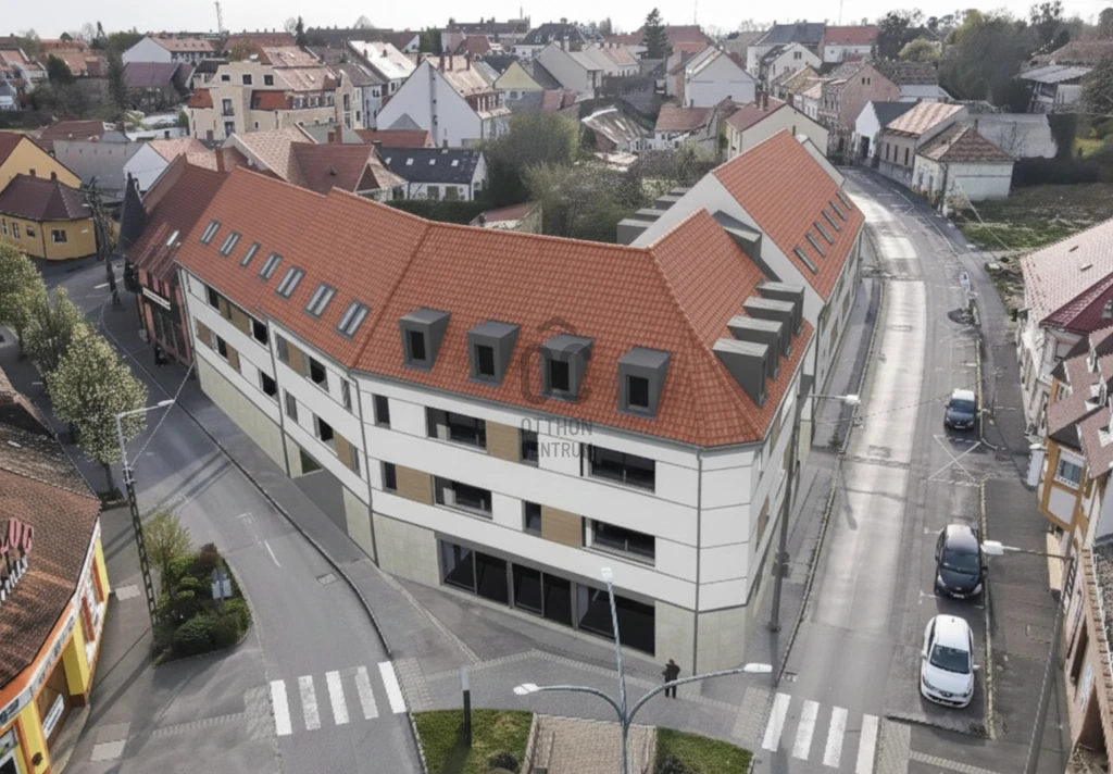 Eladó téglalakás, Keszthely, Belváros