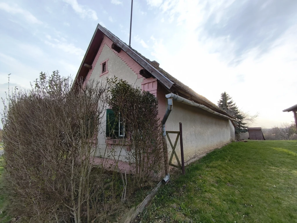 Eladó üdülő, nyaraló, Nagyrécse, Nagyrécse