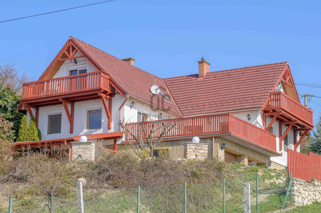 Eladó családi ház, Balatongyörök, Balatongyörök