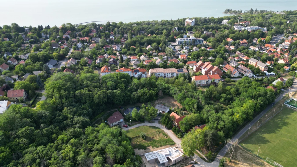 Eladó építési telek, Balatonföldvár, Balatonföldvár