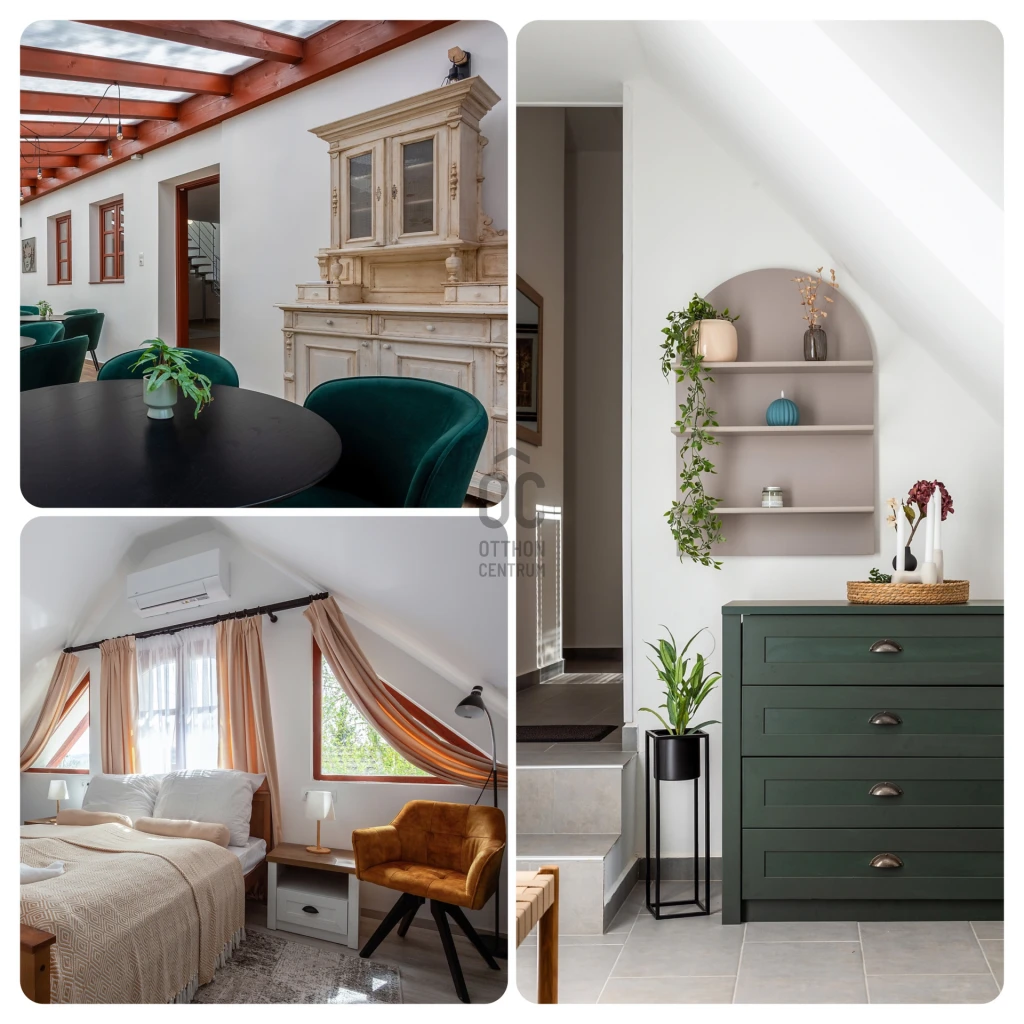 Eladó hotel, panzió, Kékkút, Kékkút